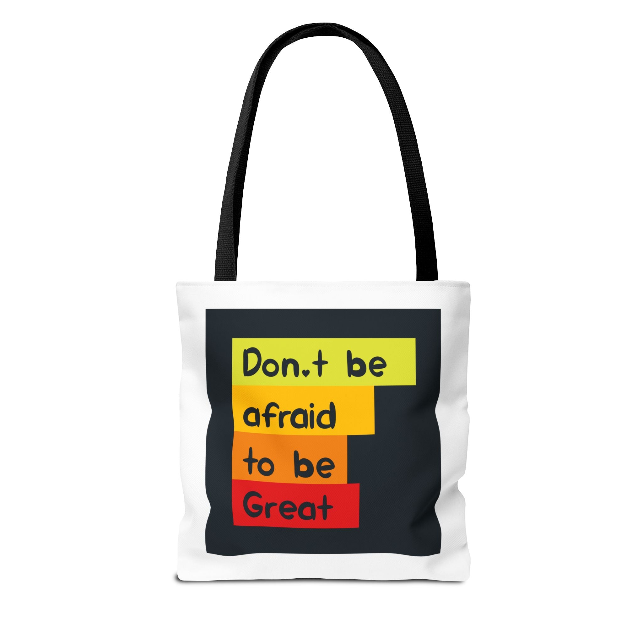 Tote Bag — Inspirational Canvas Tote