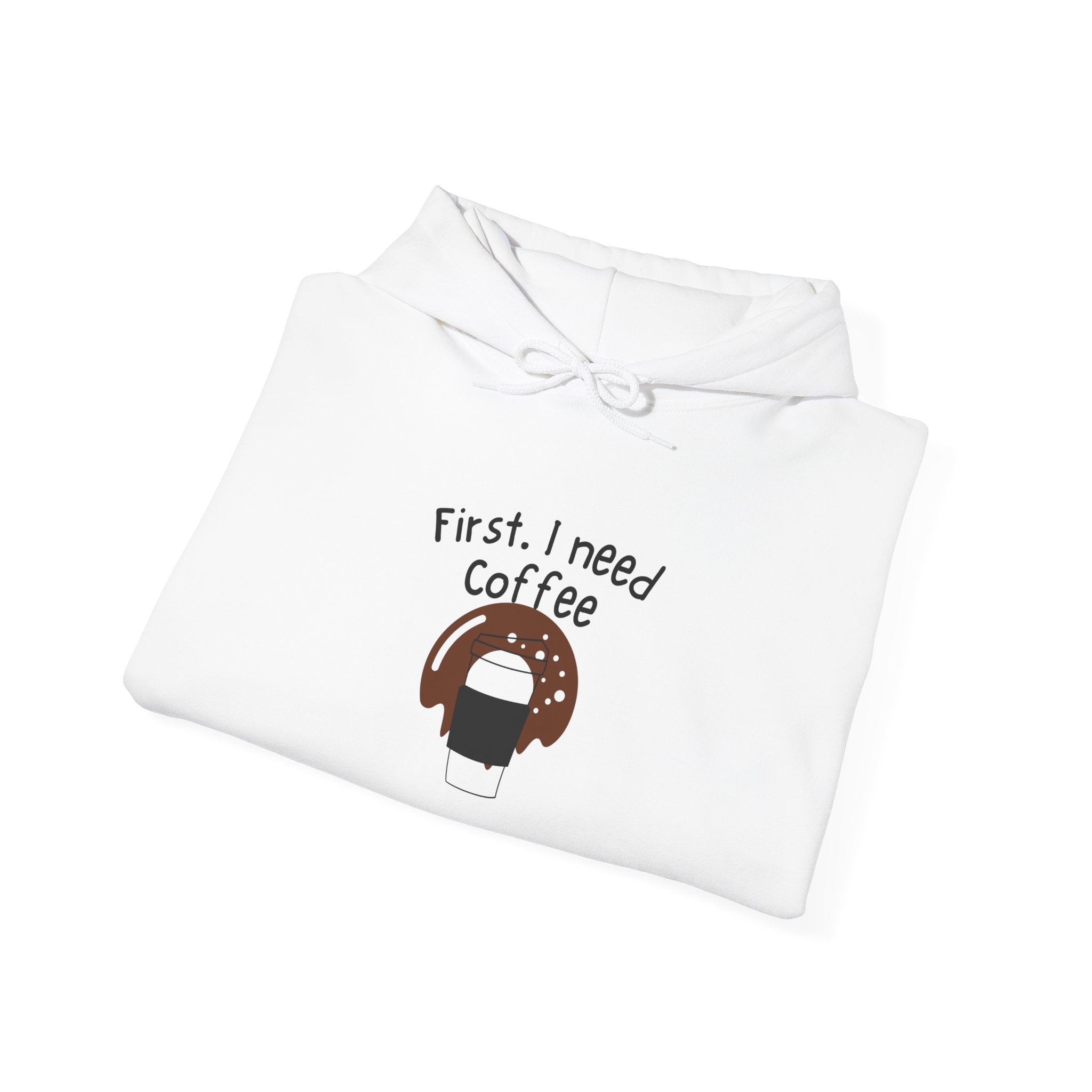 Unisex Heavy Blend Hooded Sweatshirt