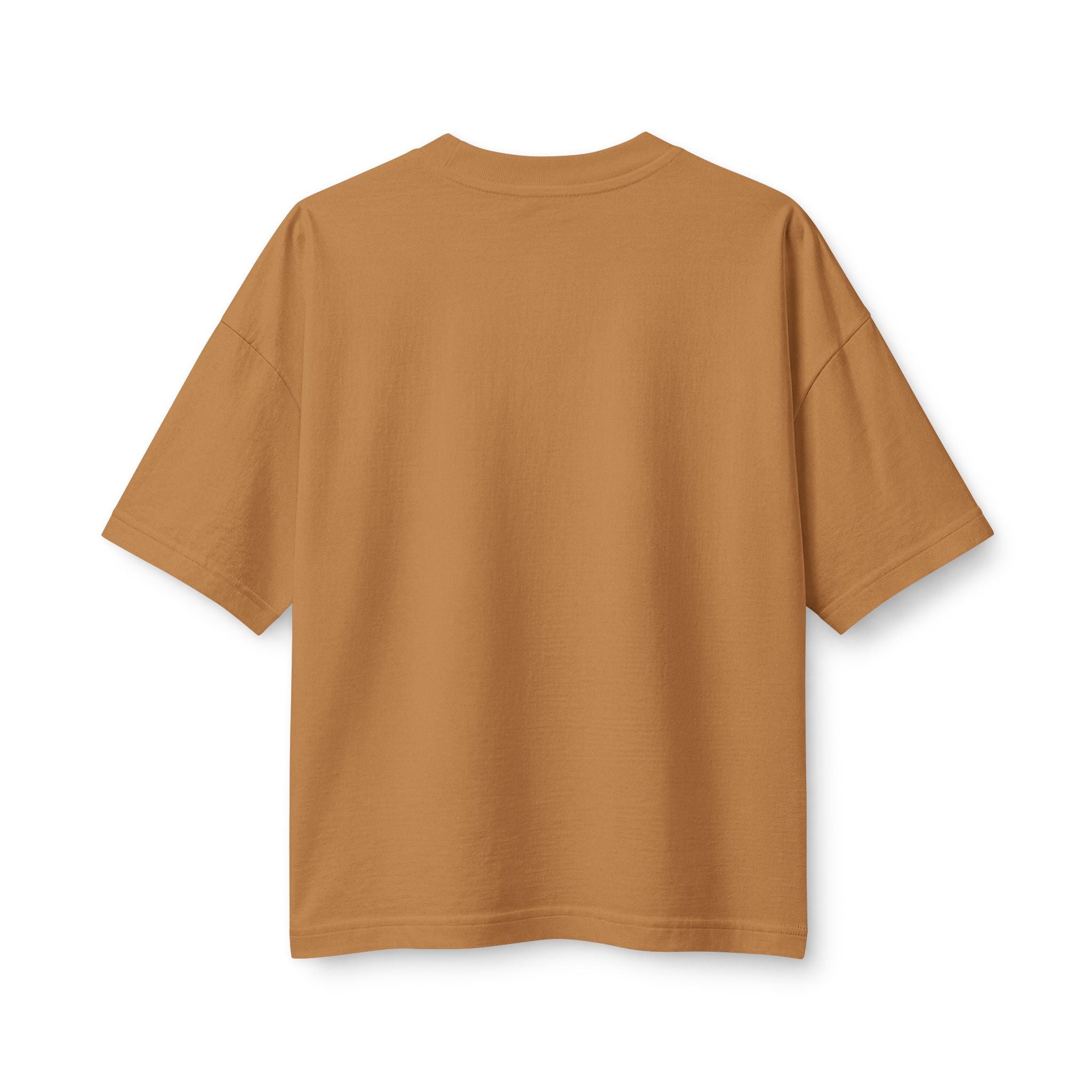 Women's 6-Ounce Heavyweight Tee — Minimalist Confidence Graphic Shirt
