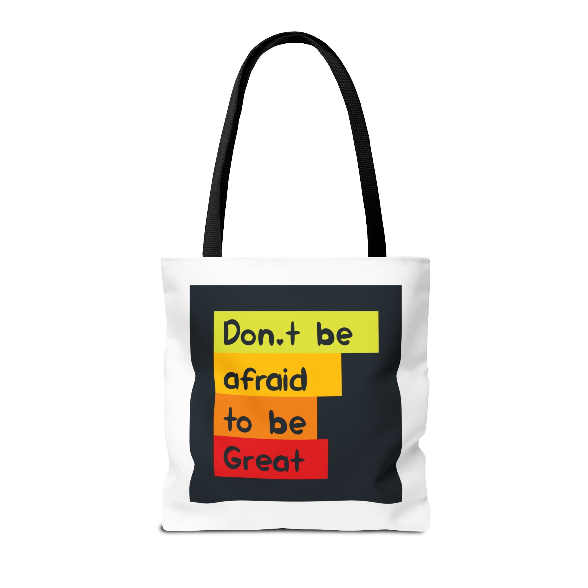 Tote Bag — Inspirational Canvas Tote