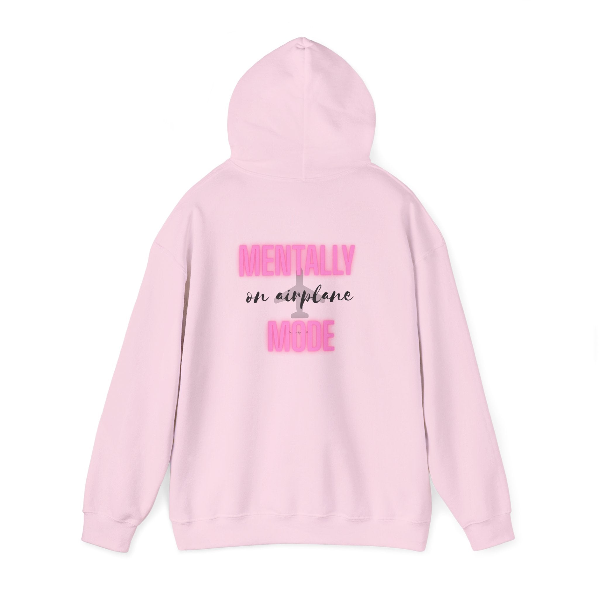 Funny Quote Hoodie — Humorous Graphic Hooded Sweatshirt