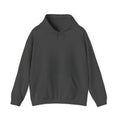 Hoodie — Minimal Typographic Statement Sweatshirt