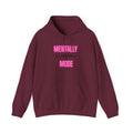 Funny Quote Hoodie — Humorous Graphic Hooded Sweatshirt