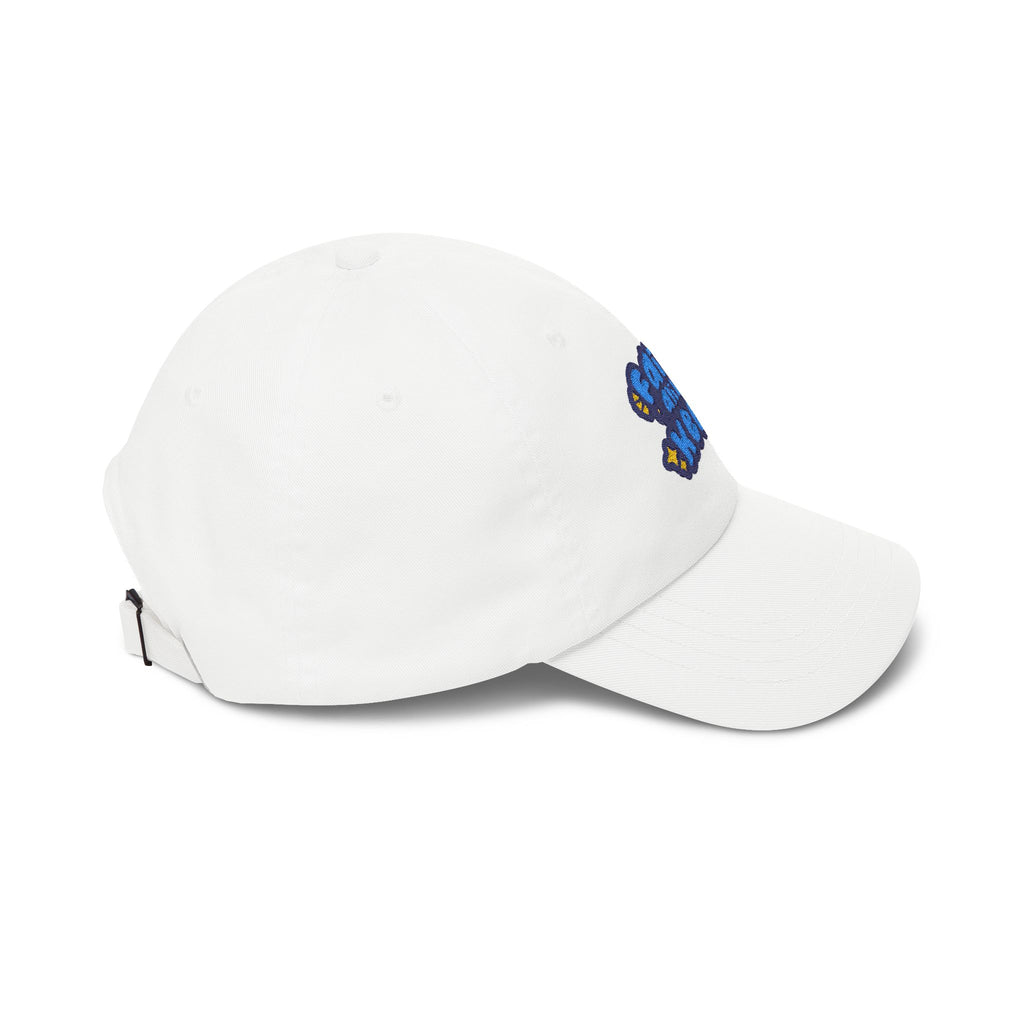Dad Cap — 'Faith and Keep' Embroidered Inspirational Baseball Hat