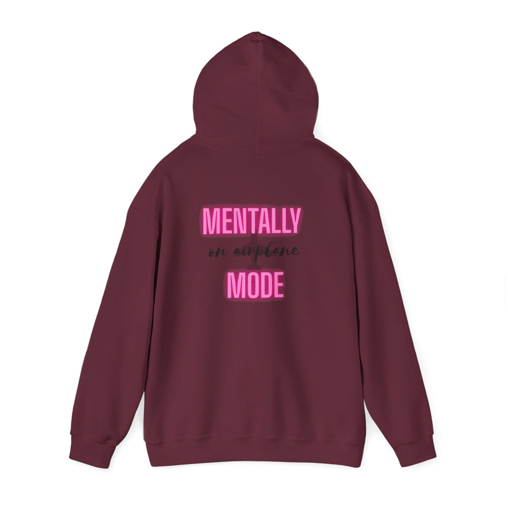 Funny Quote Hoodie — Humorous Graphic Hooded Sweatshirt