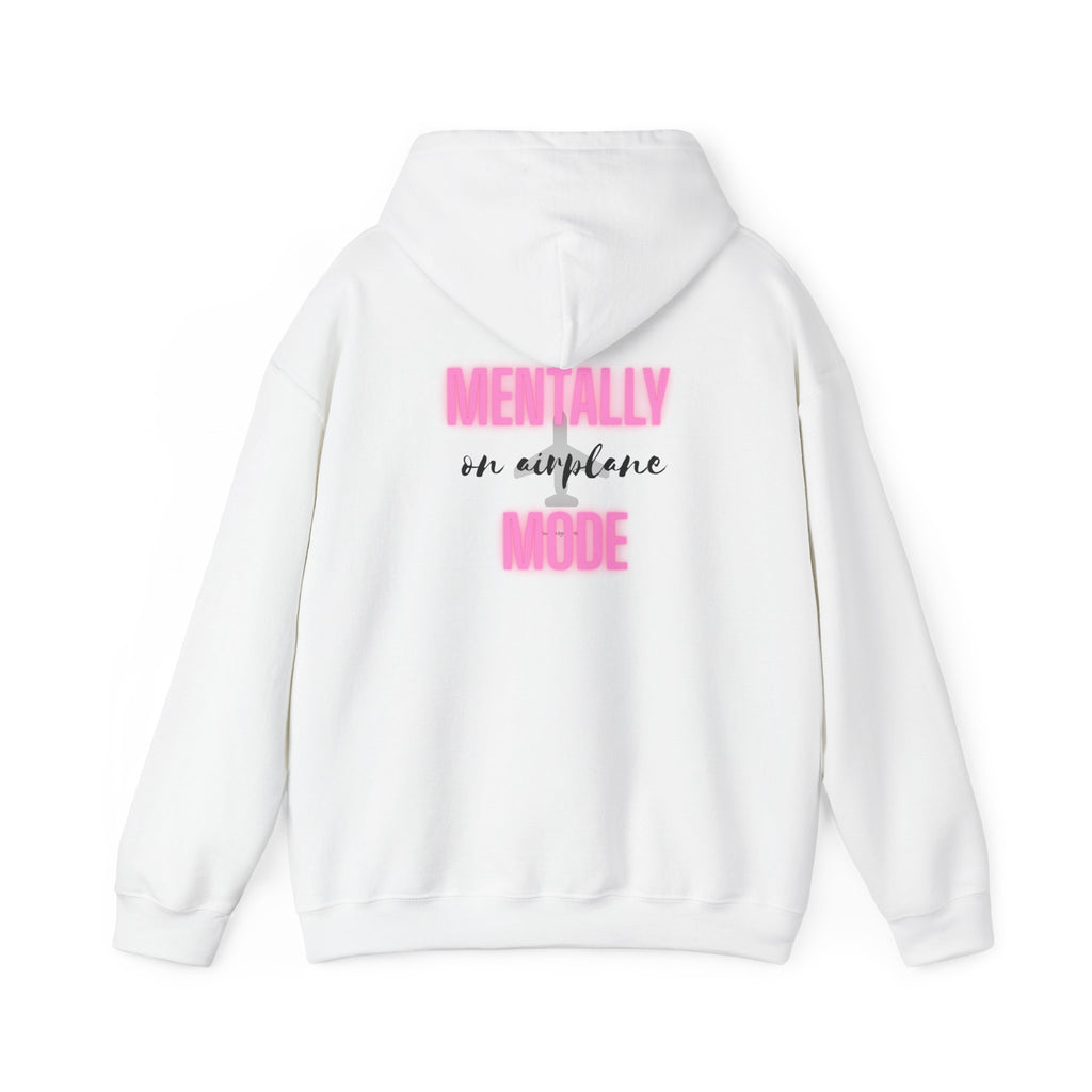 Funny Quote Hoodie — Humorous Graphic Hooded Sweatshirt