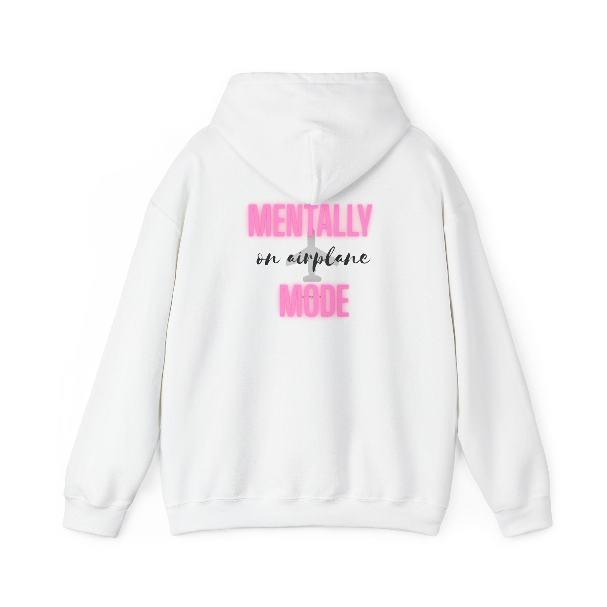 Funny Quote Hoodie — Humorous Graphic Hooded Sweatshirt
