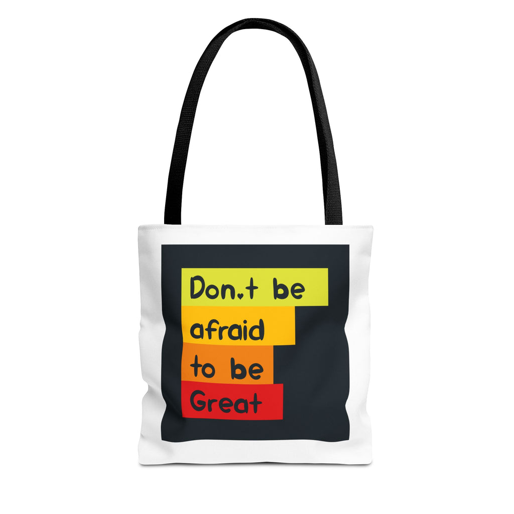 Tote Bag — Inspirational Canvas Tote