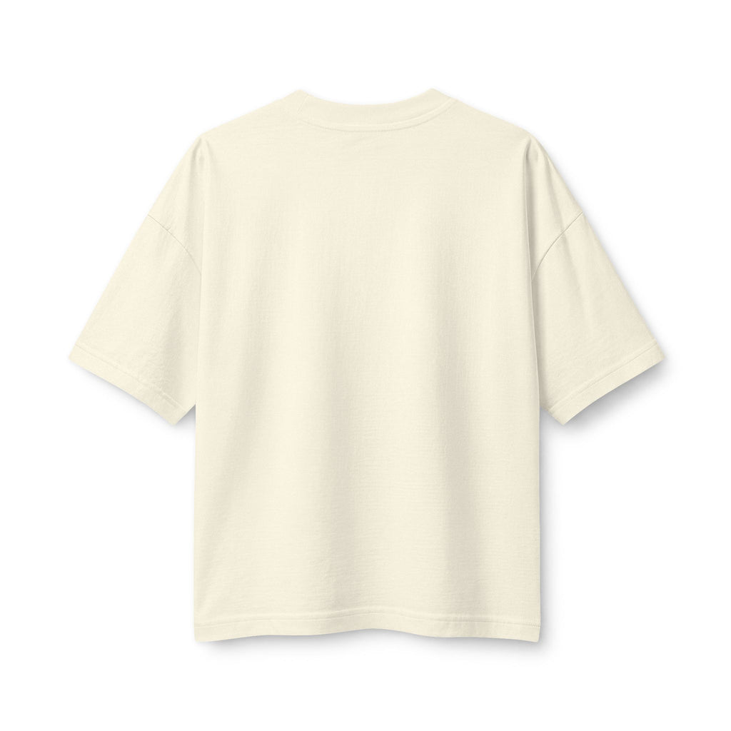 Women's 6-Ounce Heavyweight Tee — Minimalist Confidence Graphic Shirt