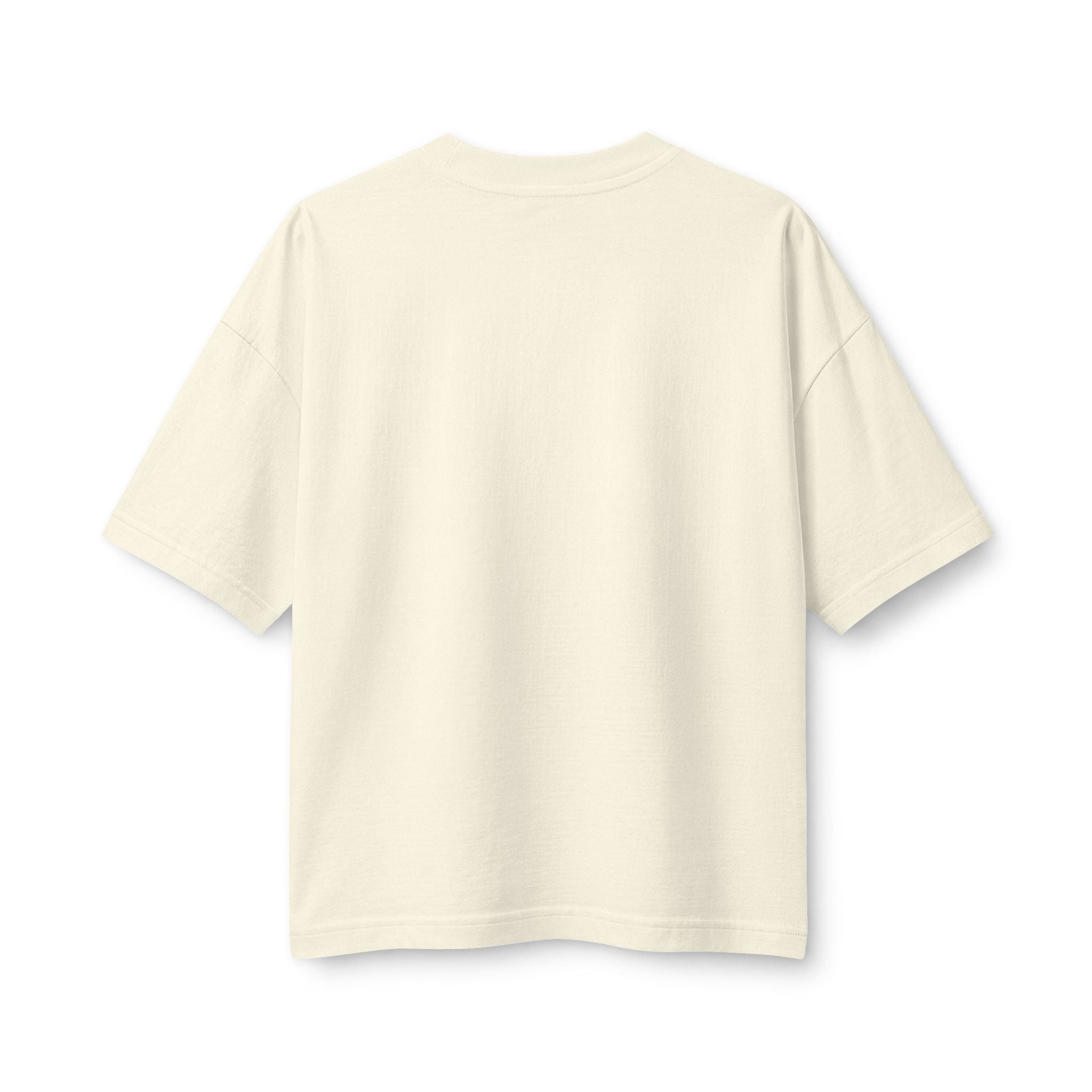 Women's 6-Ounce Heavyweight Tee — Minimalist Confidence Graphic Shirt