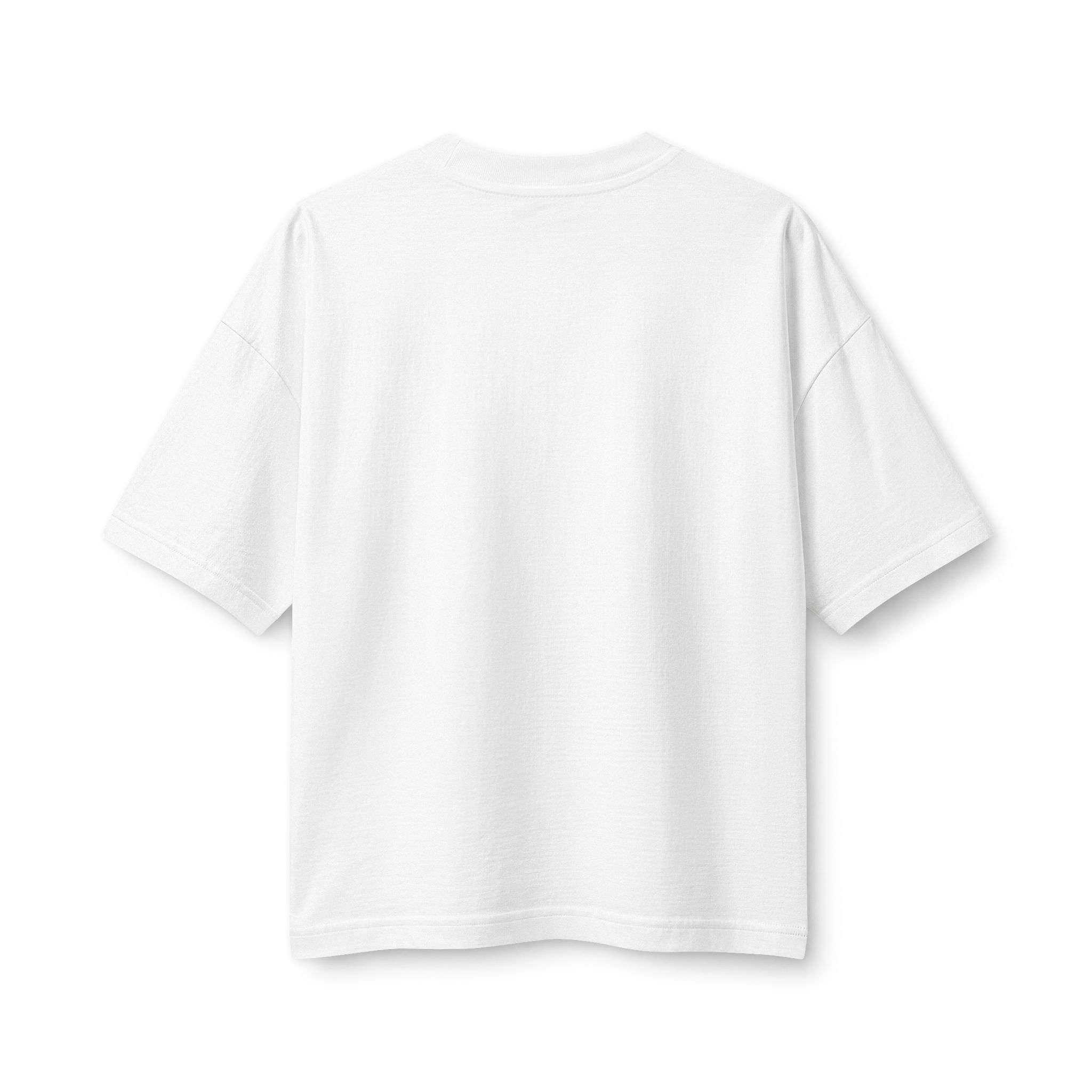 Women's 6-Ounce Heavyweight Tee — Minimalist Confidence Graphic Shirt