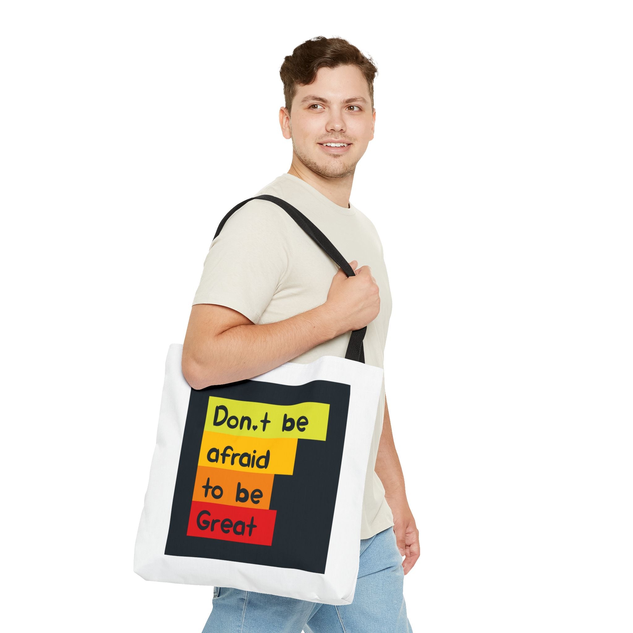 Tote Bag — Inspirational Canvas Tote