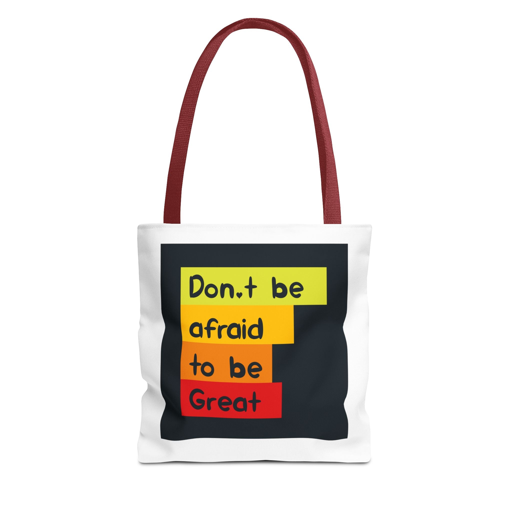 Tote Bag — Inspirational Canvas Tote