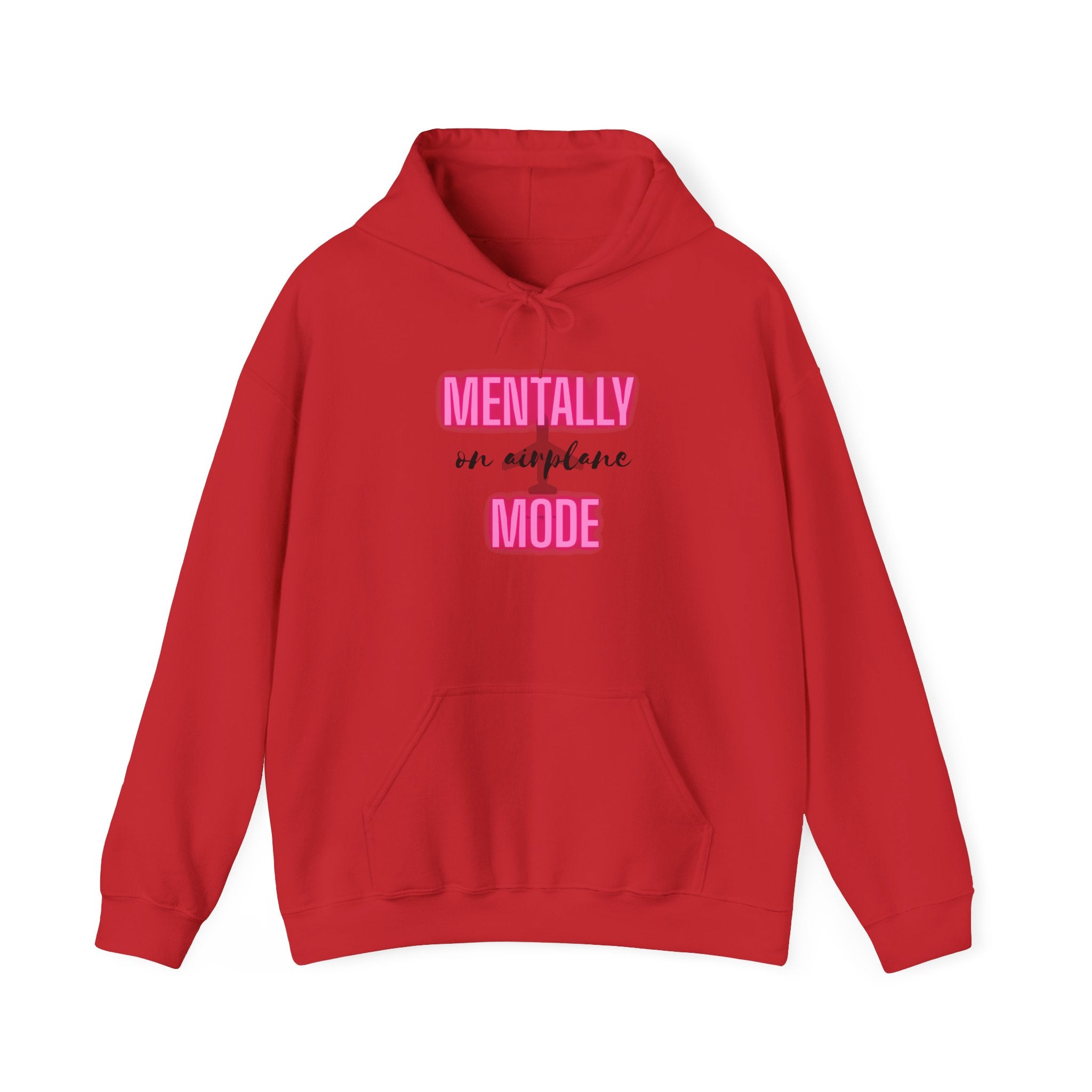Funny Quote Hoodie — Humorous Graphic Hooded Sweatshirt