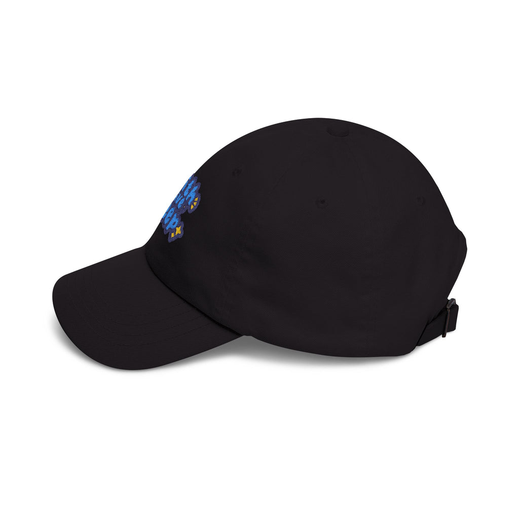 Dad Cap — 'Faith and Keep' Embroidered Inspirational Baseball Hat