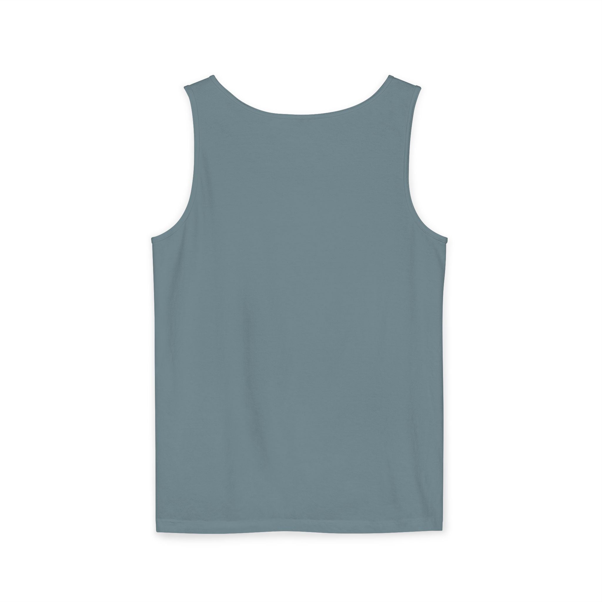 Unisex Hero Graphic Tank Top — Bold Retro "HERO" Design