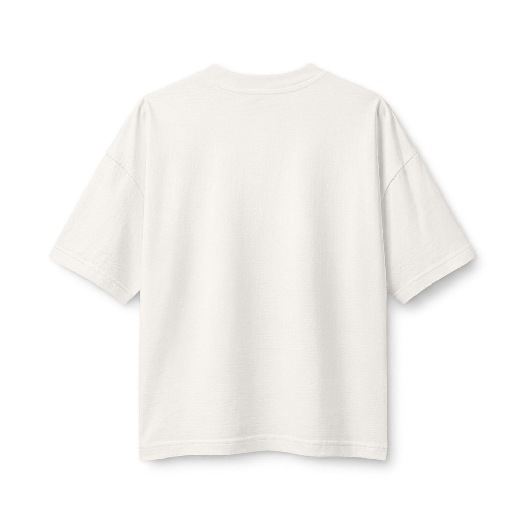 Women's 6-Ounce Heavyweight Tee — Minimalist Confidence Graphic Shirt