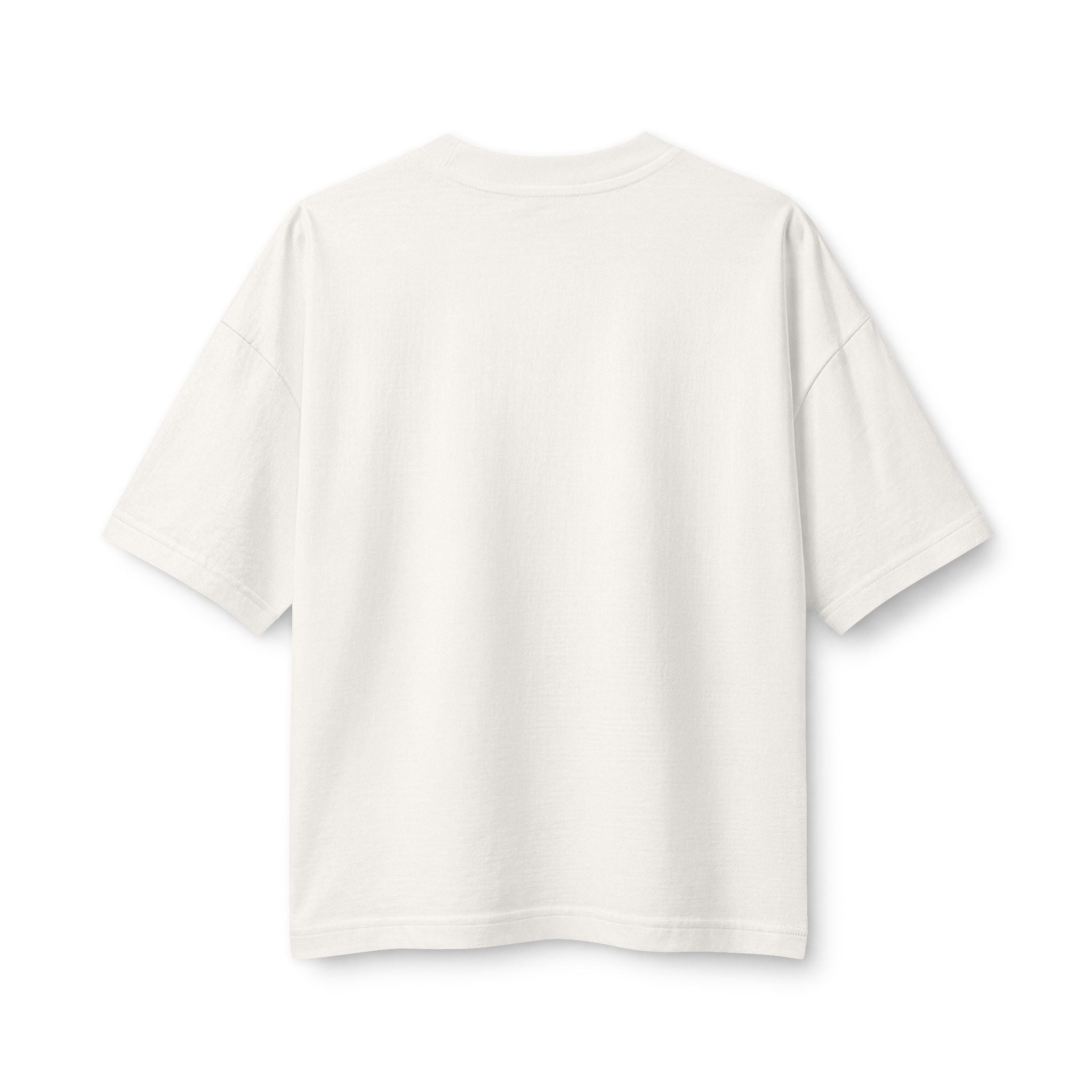 Women's 6-Ounce Heavyweight Tee — Minimalist Confidence Graphic Shirt