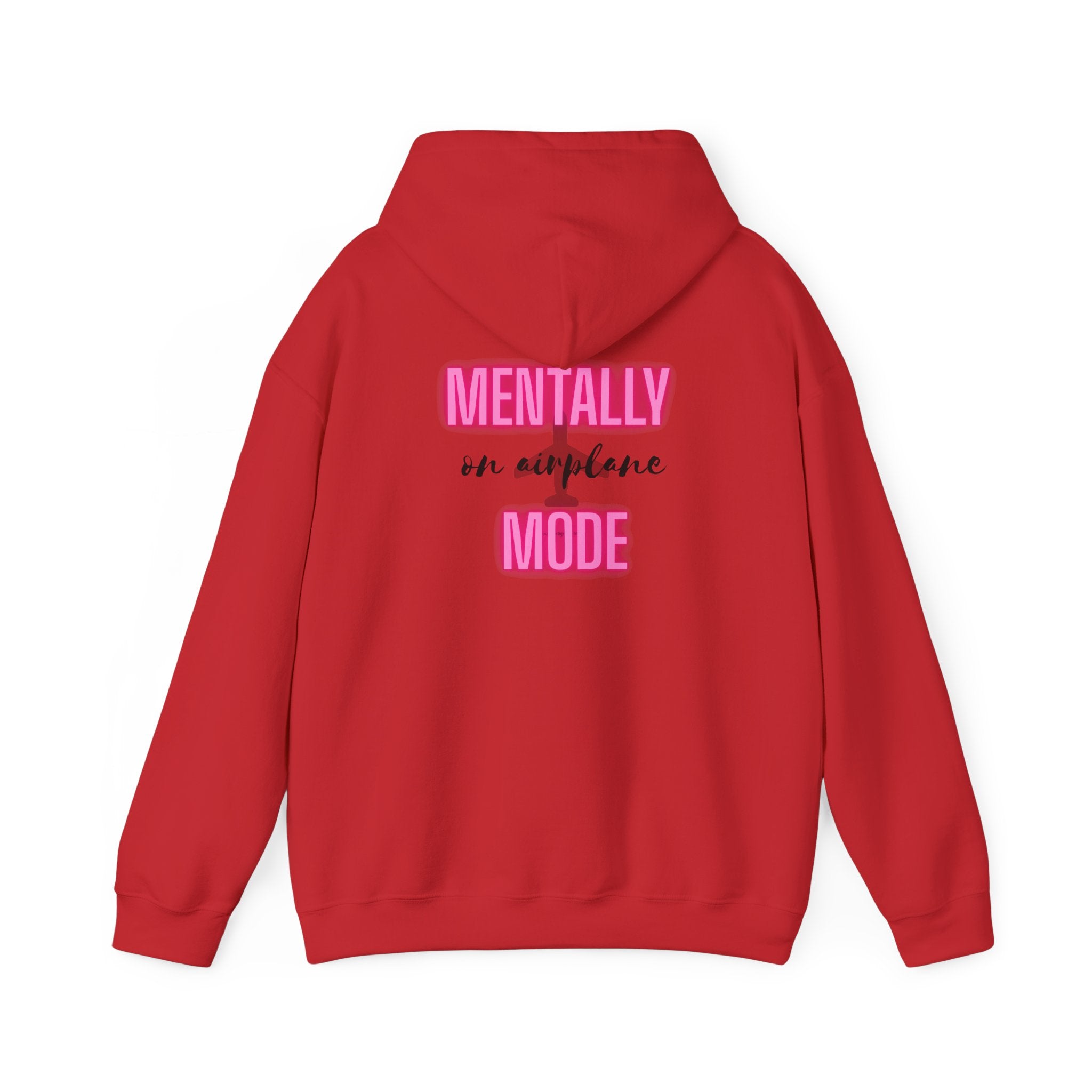 Funny Quote Hoodie — Humorous Graphic Hooded Sweatshirt